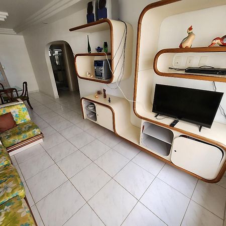 Apto Pitangueiras 2 Quartos , 1 Vaga , 6 Pessoas , 50 Metros Do Mar Guarujá Dış mekan fotoğraf