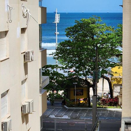 Apto Pitangueiras 2 Quartos , 1 Vaga , 6 Pessoas , 50 Metros Do Mar Guarujá Dış mekan fotoğraf
