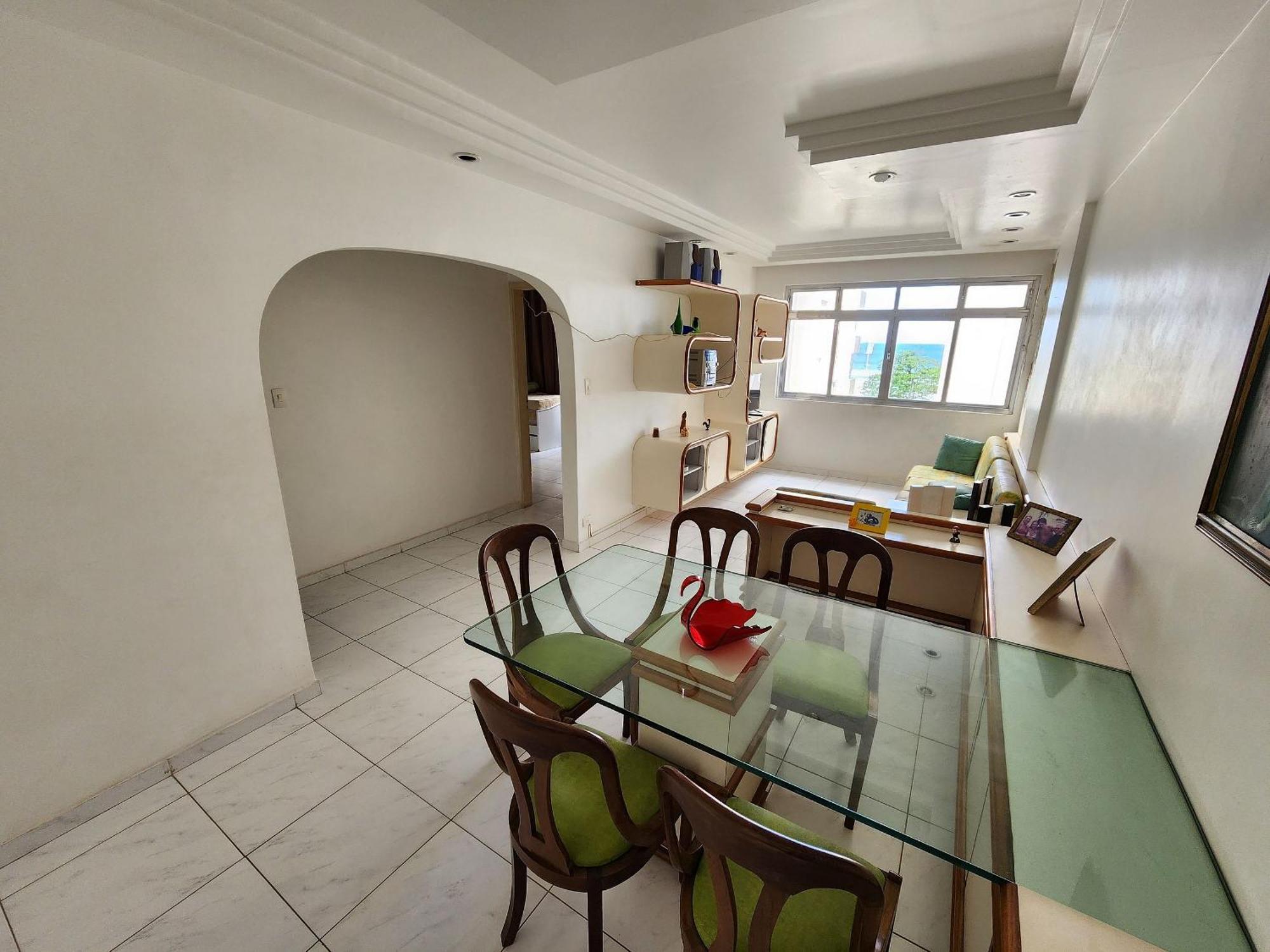 Apto Pitangueiras 2 Quartos , 1 Vaga , 6 Pessoas , 50 Metros Do Mar Guarujá Dış mekan fotoğraf