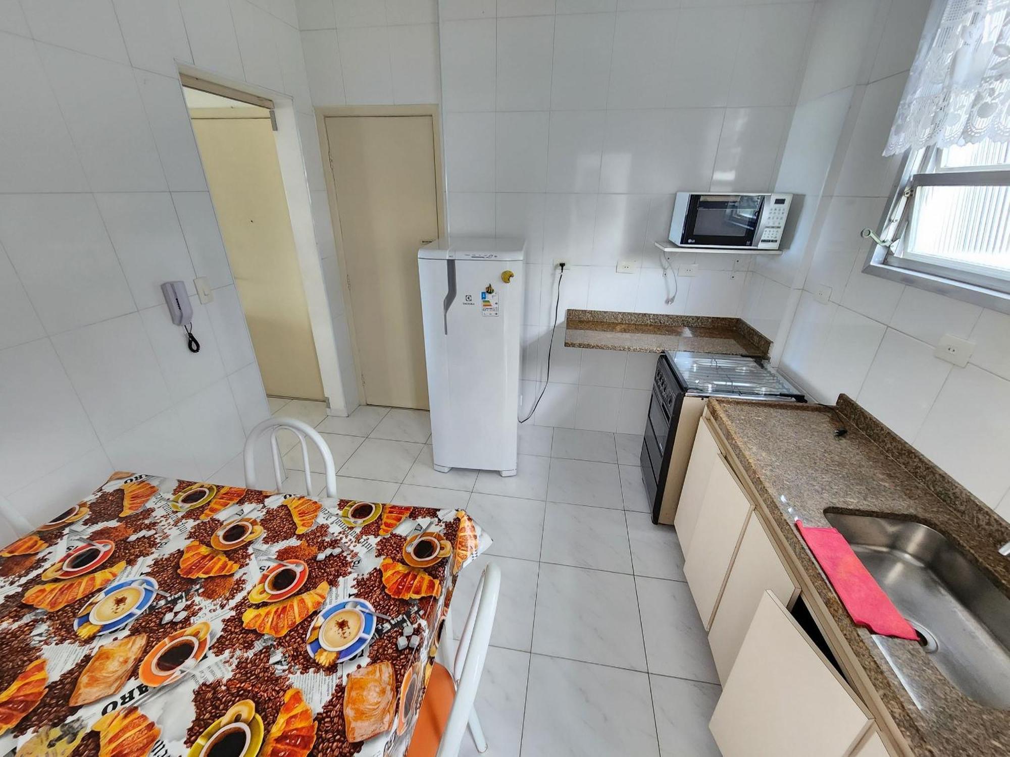 Apto Pitangueiras 2 Quartos , 1 Vaga , 6 Pessoas , 50 Metros Do Mar Guarujá Dış mekan fotoğraf