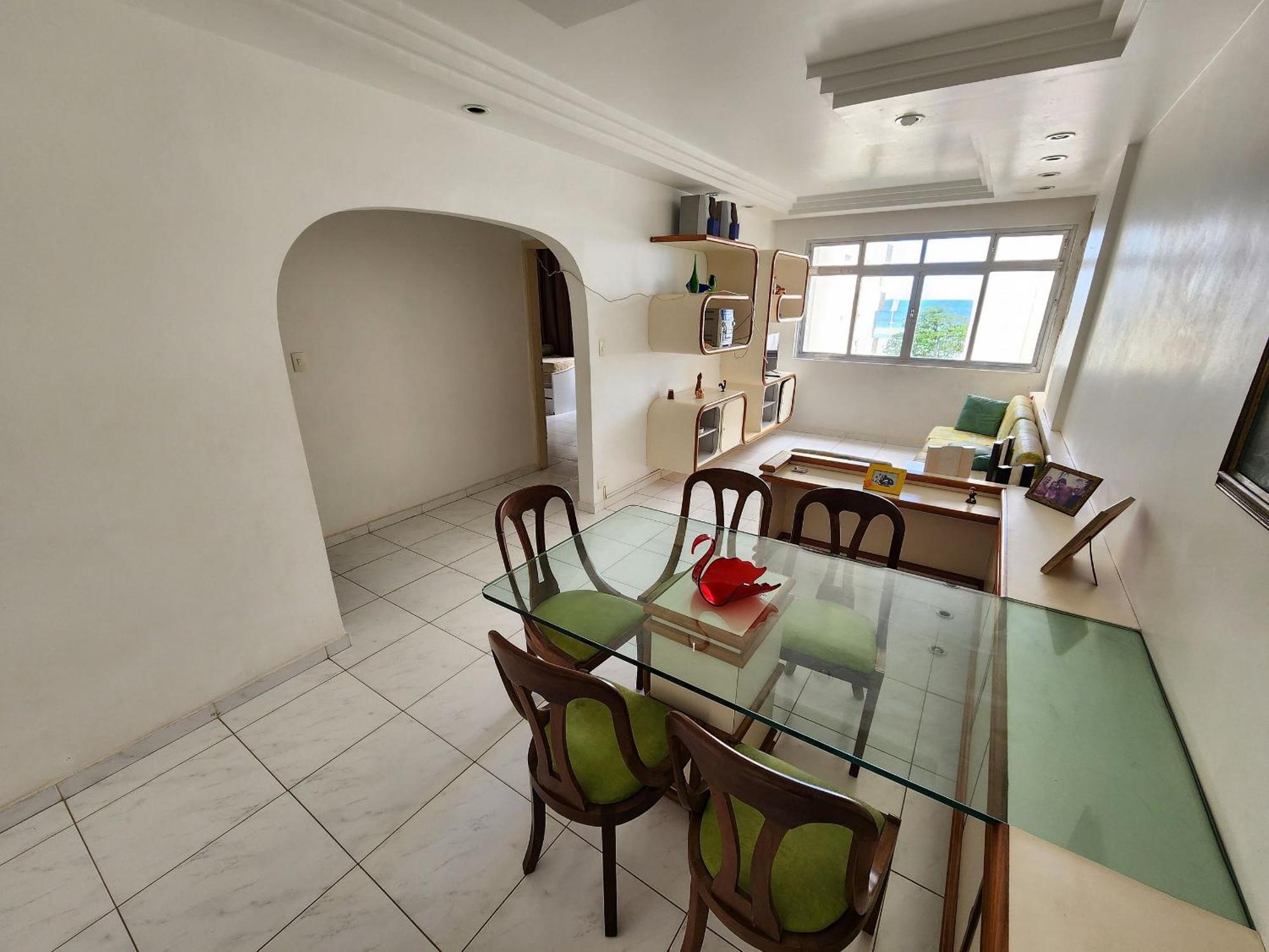 Apto Pitangueiras 2 Quartos , 1 Vaga , 6 Pessoas , 50 Metros Do Mar Guarujá Dış mekan fotoğraf